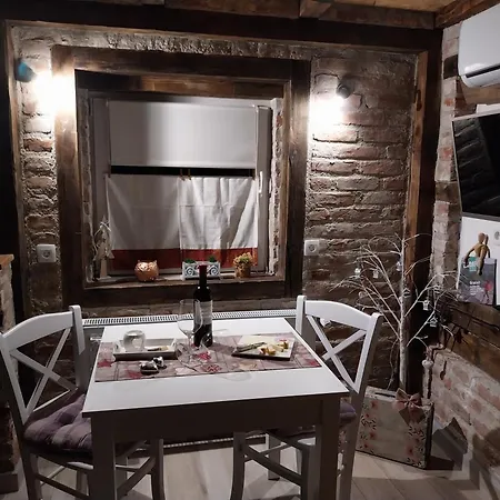 Ada Aparthotel Gracac (Zadar)