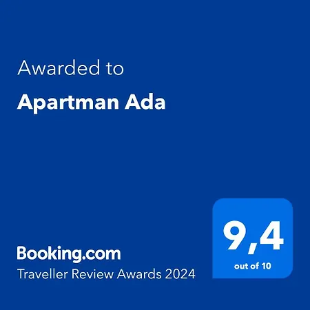 Aparthotel Ada