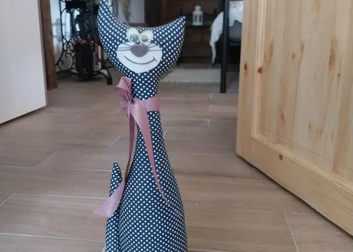 Ada شقة فندقية Gračac