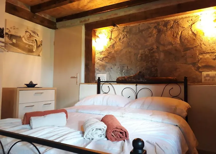 Ada Lägenhetshotell Gračac