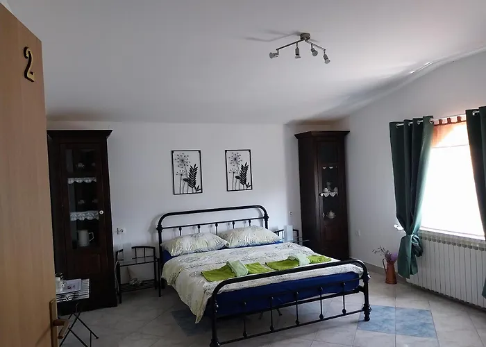 Lägenhetshotell Ada Gračac