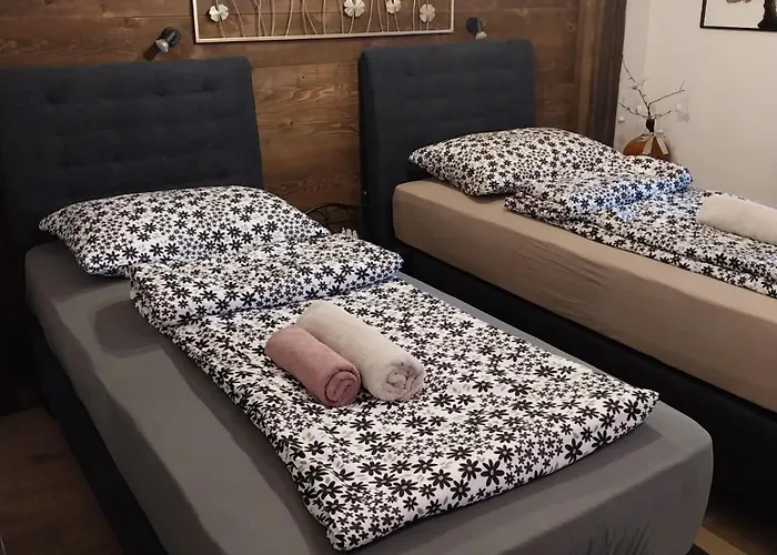 Lägenhetshotell Ada Gračac