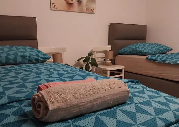 Ada Lägenhetshotell