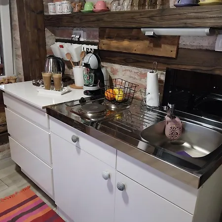 Ada Apartmanhotel Gračac