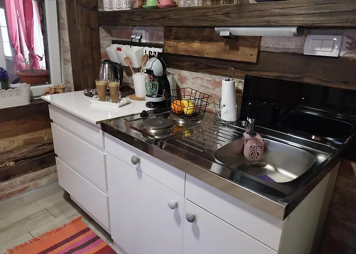 Ada Apartmanhotel Gračac